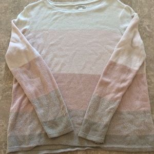 SUPER SOFT ombré sweater